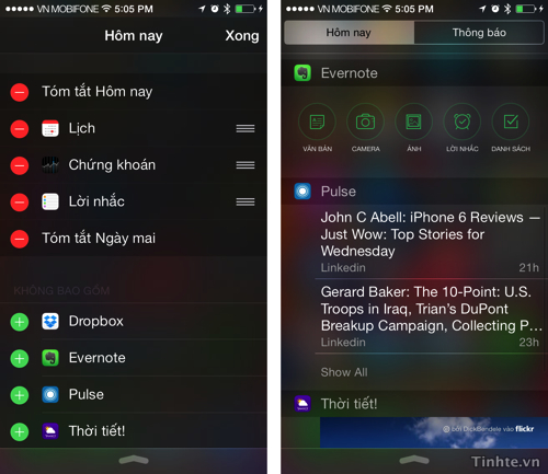 8 thủ thuật hữu ích dành cho iOS 8